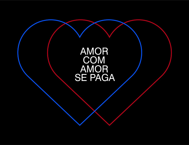 Leitura ao Pé do Ouvido apresenta trecho da obra Amor amor se paga