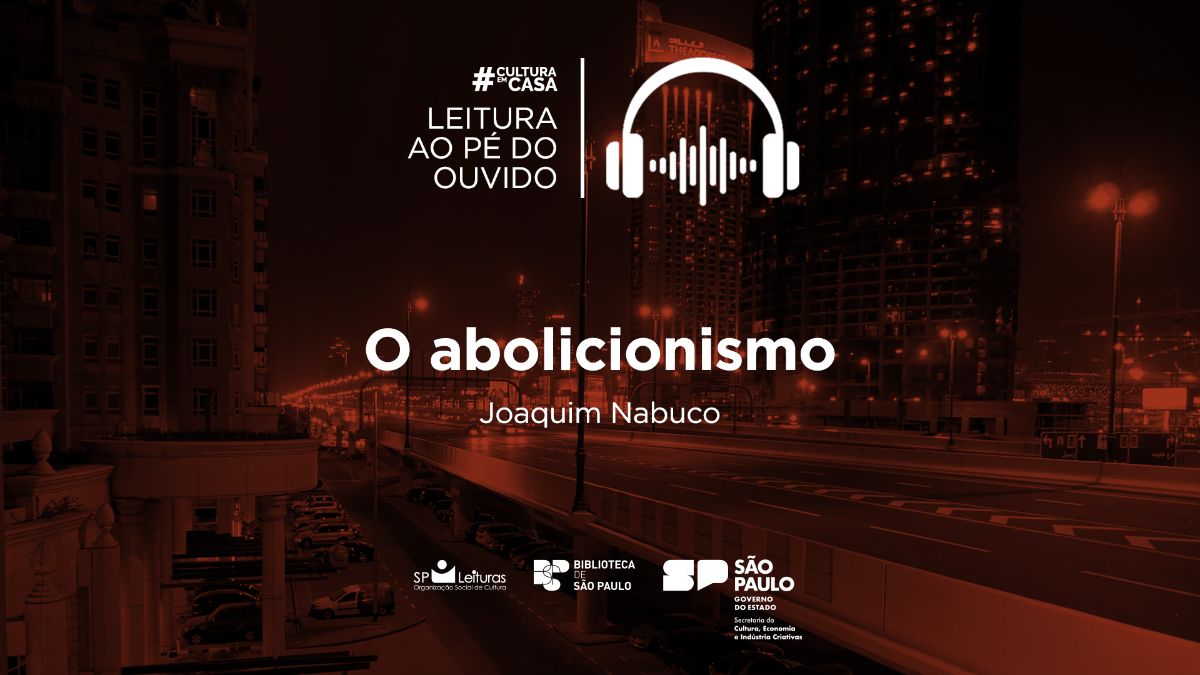 Leitura Ao P Do Ouvido On Line De Julho Apresenta Obra De Joaquim