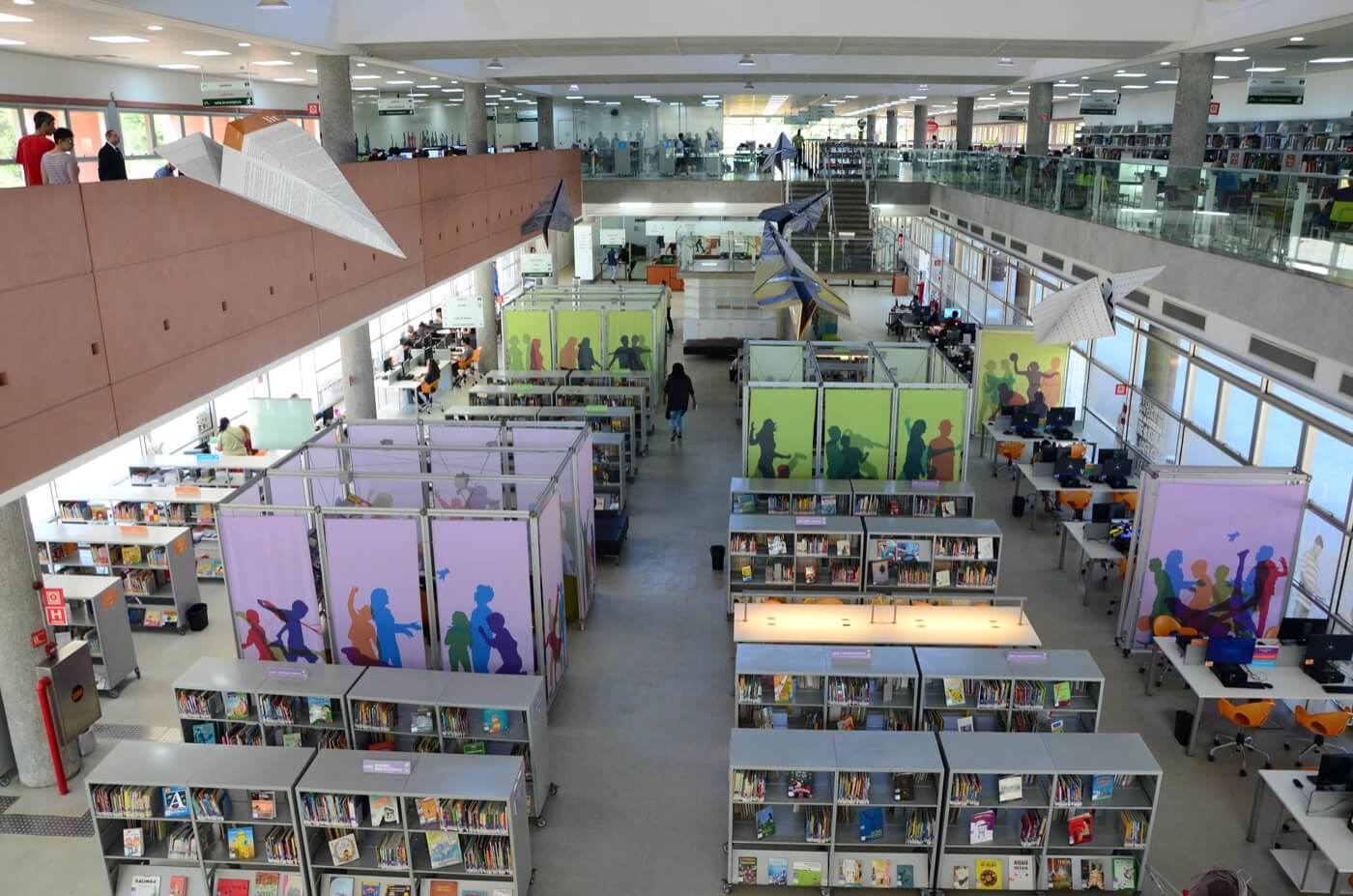 Biblioteca de São Paulo