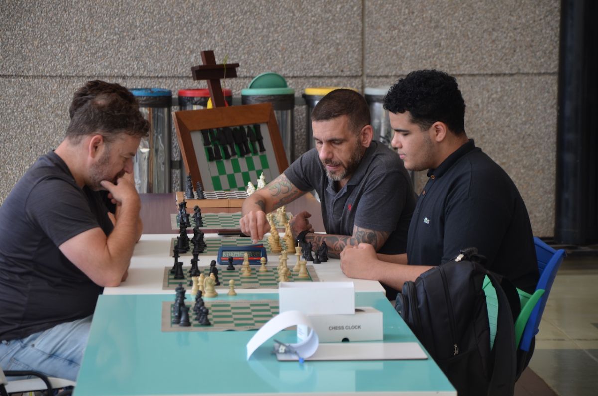 Aulas de Xadrez em São Paulo SP
