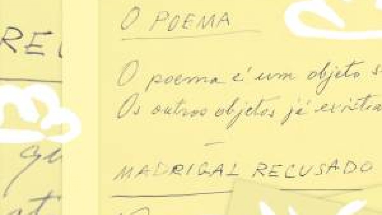 Mário Quintana: vida, características, obras, poemas - Português