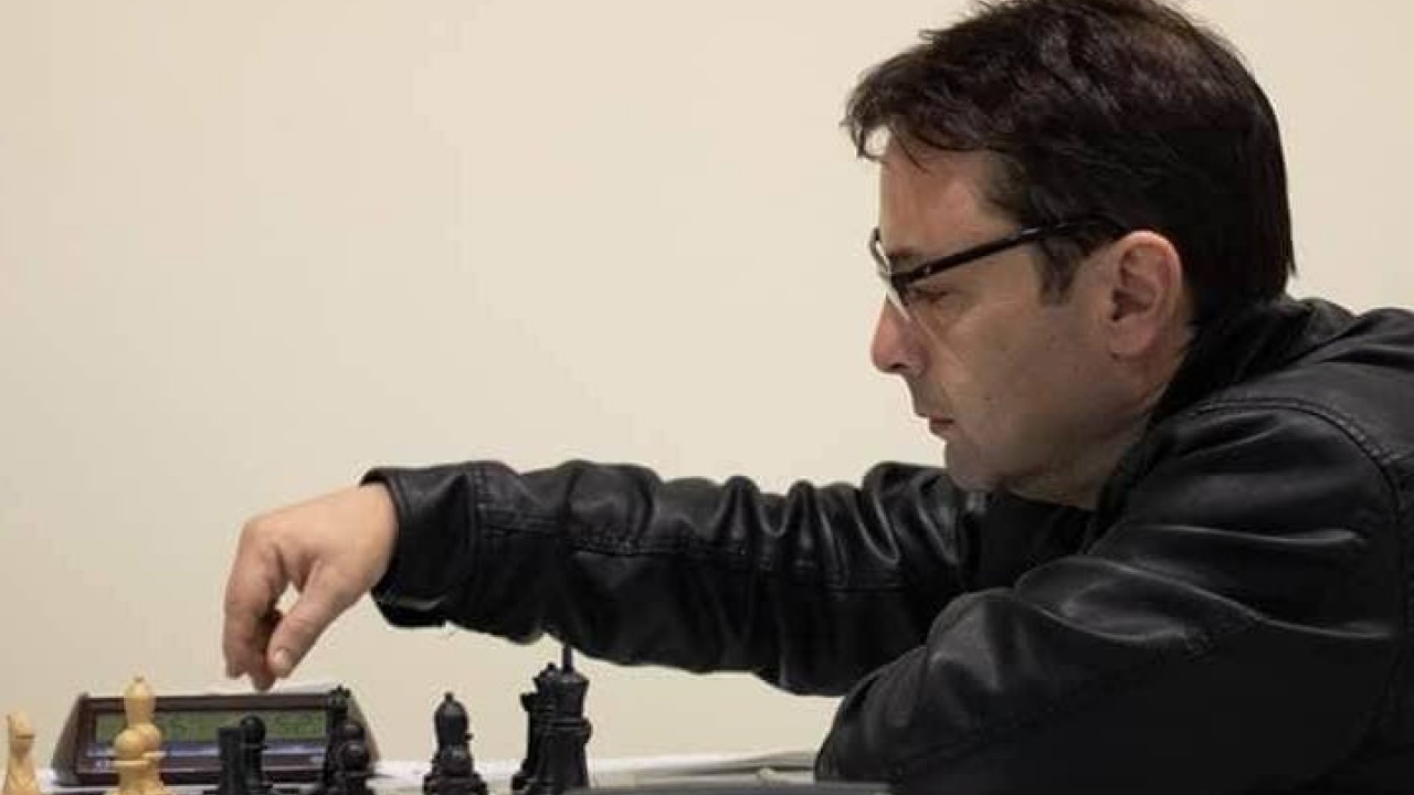 ChessLife - Viva o Xadrez na sua Vida - Professor Átila