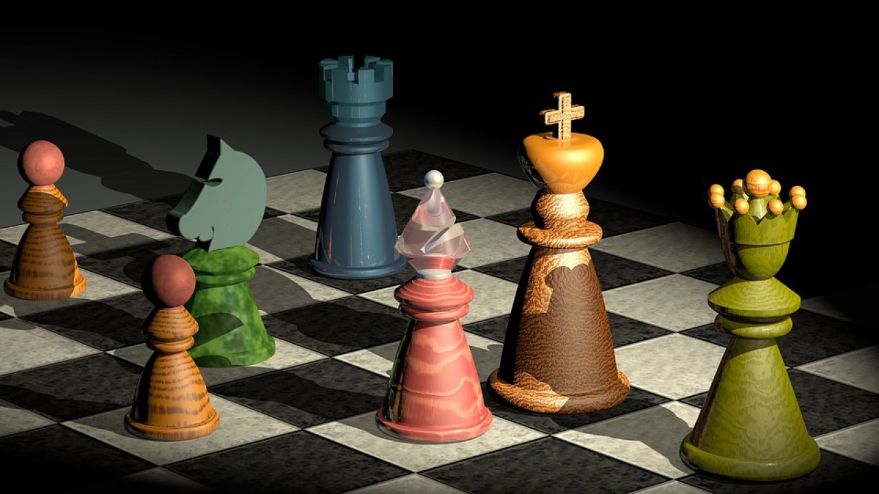Aula online de xadrez da biblioteca reúne dicas de jogadas - SP Leituras