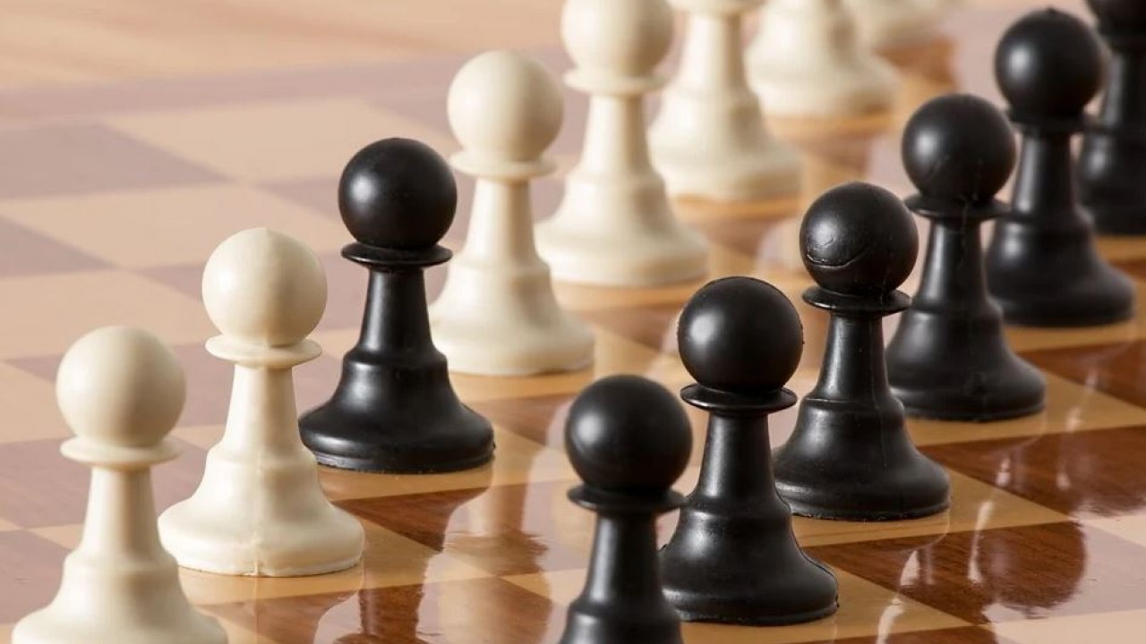 Mequinho: o Xadrez de um Grande Mestre