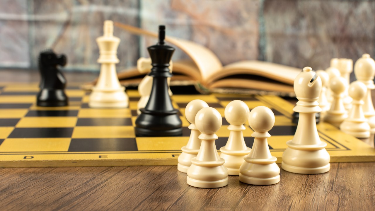 Oficina online de xadrez dá exemplos de mates históricos - SP Leituras