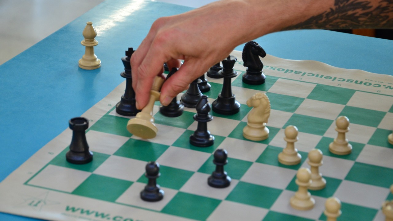 Você conehce a ABERTURA BRASILEIRA no xadrez? 