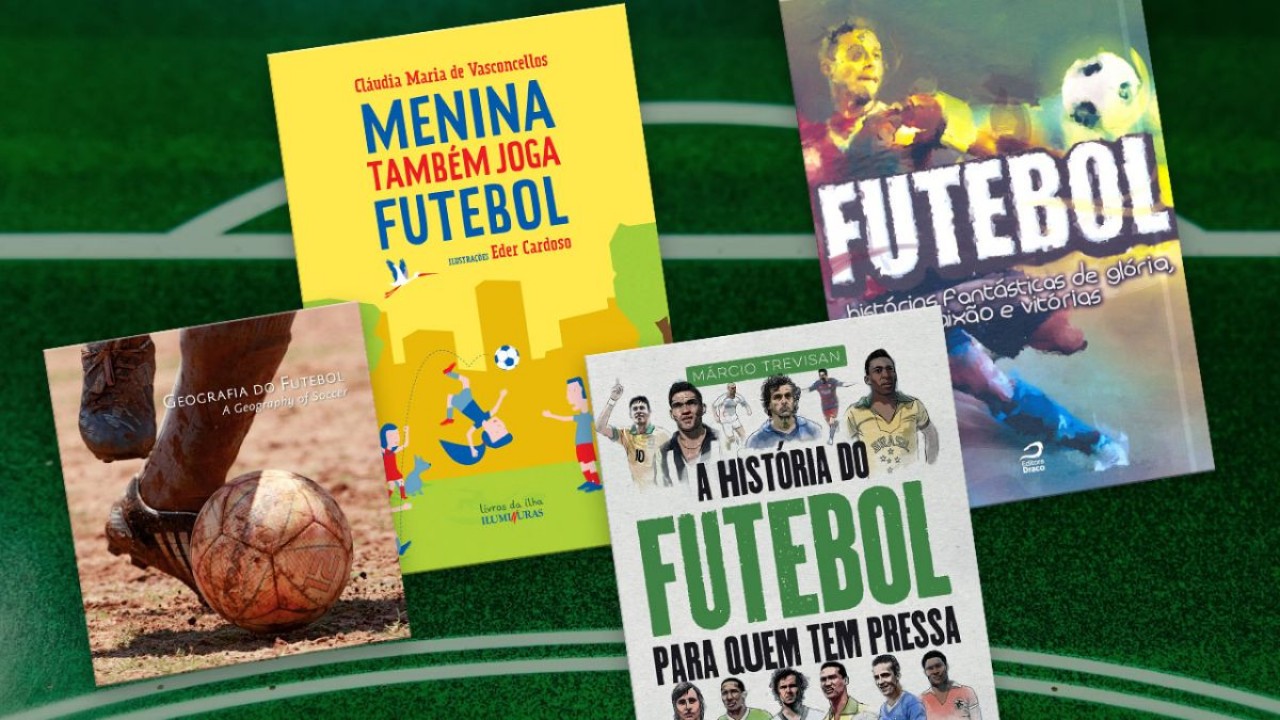 Conheça a história do esporte mais amado do mundo, o Futebol