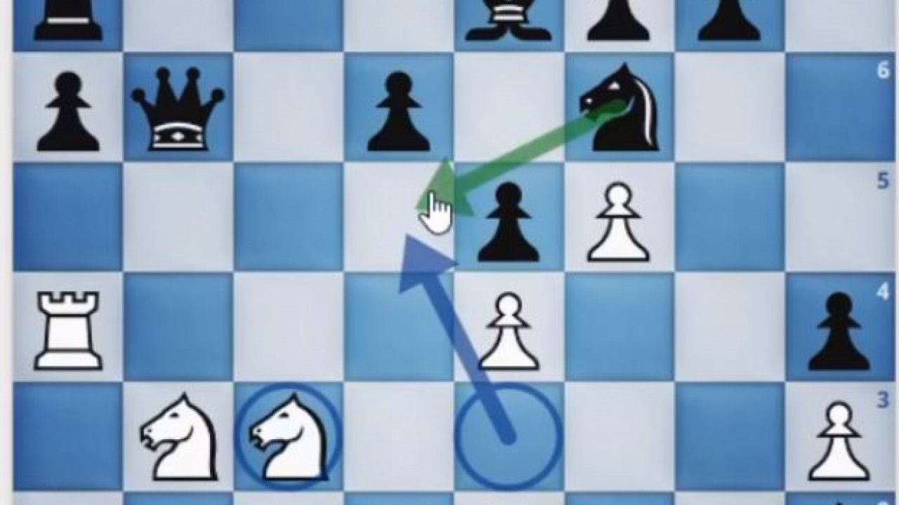 Aula online de xadrez da biblioteca reúne dicas de jogadas - SP