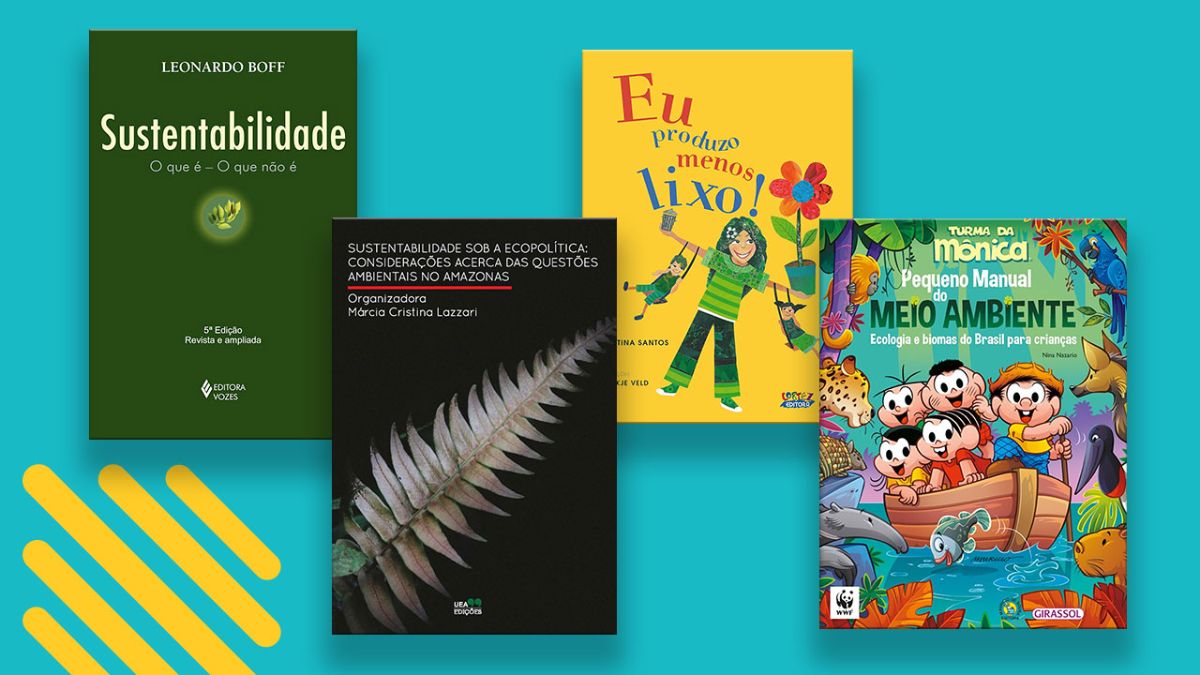 Dia Mundial do Meio Ambiente! - Biblioteca de São Paulo