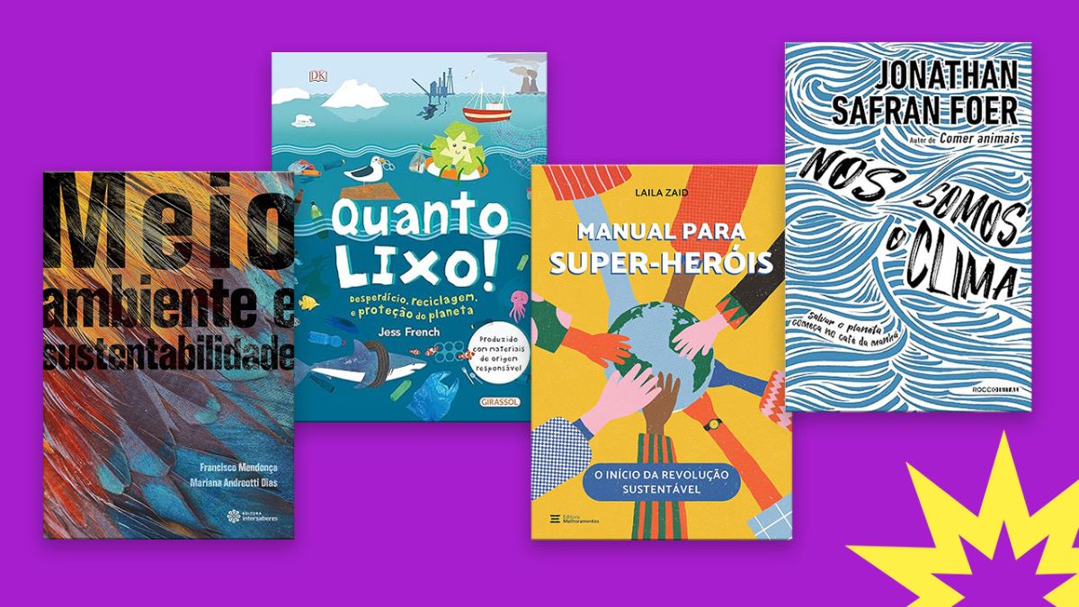 Dia Mundial do Meio Ambiente! - Biblioteca de São Paulo
