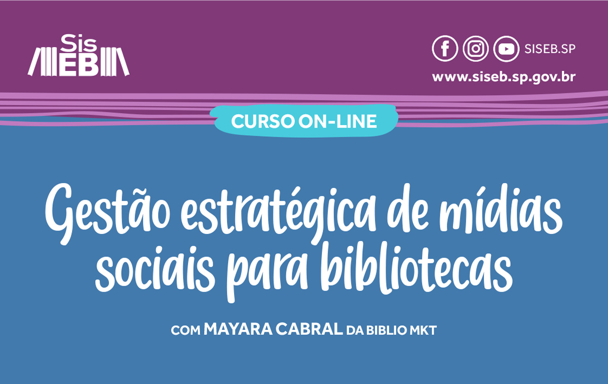 Participe De Curso Sobre Mídias Sociais E Aprenda A Aproximar ...